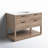 Felicity 42'' Single Bathroom Vanity with Engineered Marble Top-1590089458