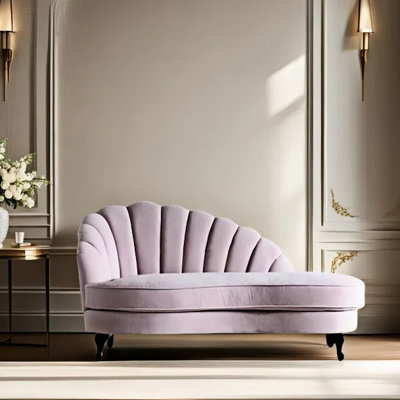 Personality fashion creative arc chaise lounge