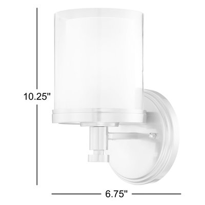 Tussey Dimmable Vanity Light