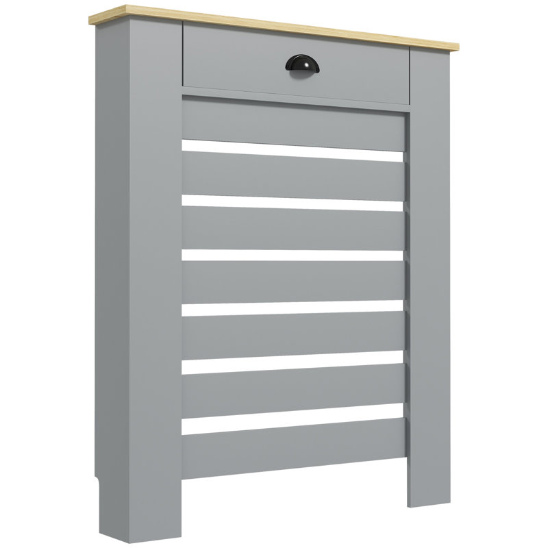 Eldean Radiator Cover, 95.5cm H x 78cm W x 19cm D