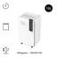 White Dehumidifier