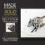 Étude de taureau moderne II - reproduction encadrée - réarmable-2088214129-2088214143