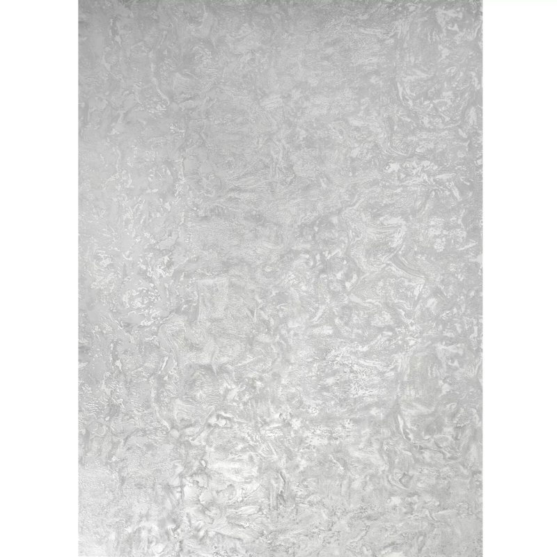 Rouleau de papier peint contemporain texturé taupe
