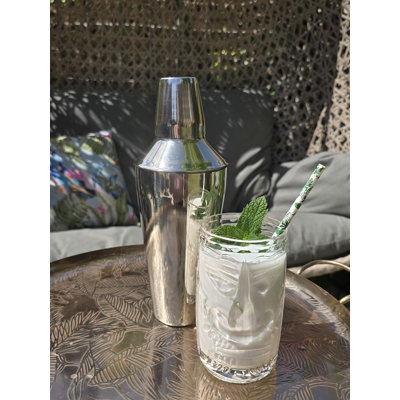 1ml Crystal Drinking Glass