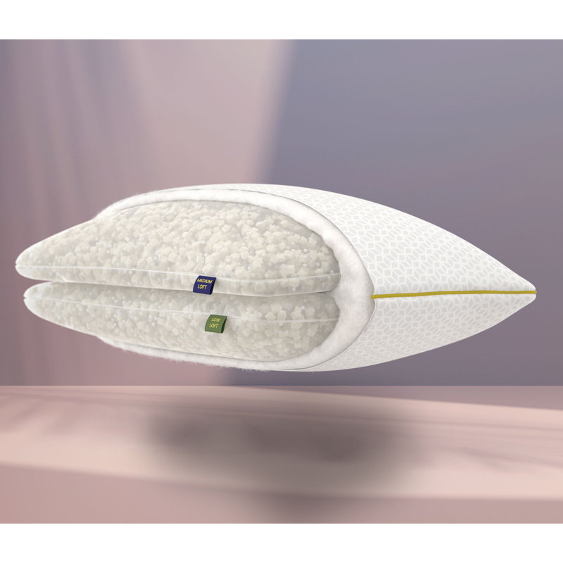  Brightr Stella Hybrid Adjustable Pillow Soft Medium 