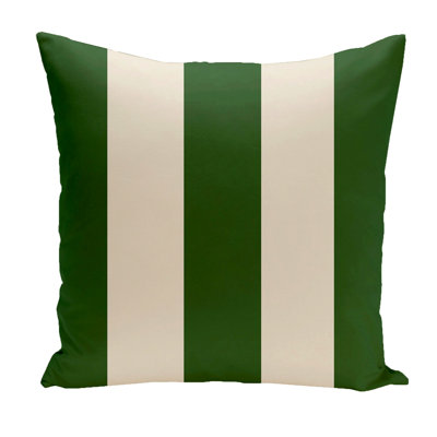 Holiday Brights Square Pillow Cover & Insert