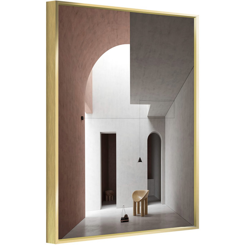 Photographie de cadre photo sur toile, H 24 po x l 16 po