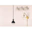 Luminaire suspendu sphère 1 lumière Luke-1217198220