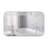 Thursten Flat Wall Mirror