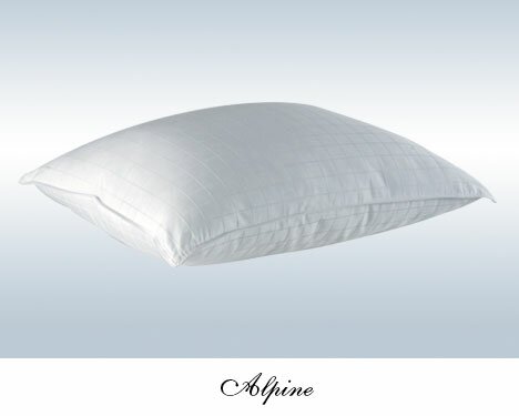 Medium Down-Alternative European Bed Pillow Arsuite