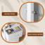 40 cm W Chest of 3 Drawers-2079186664
