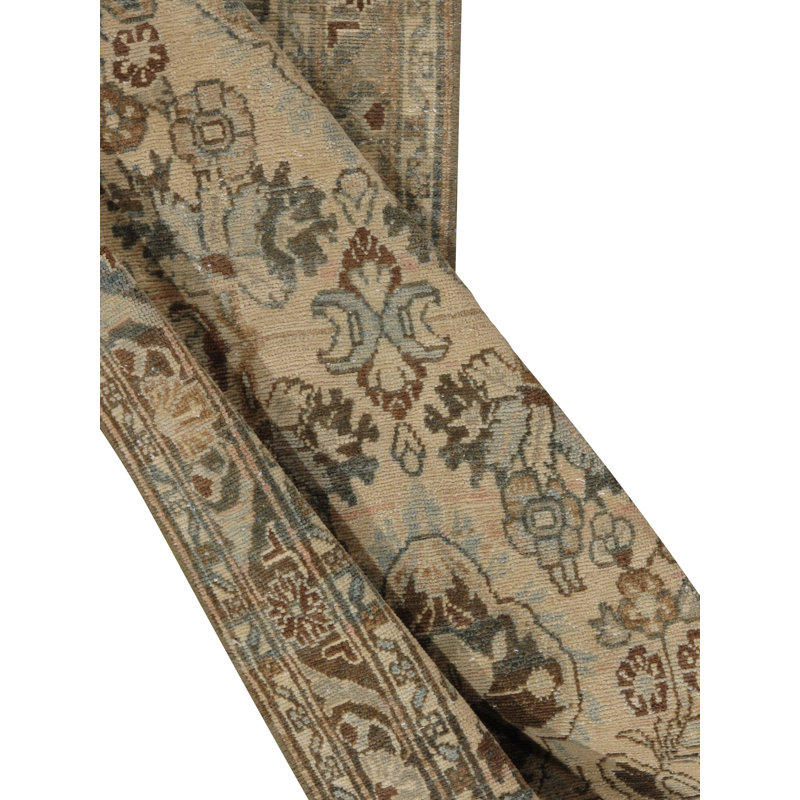 Keleh One-of-a-Kind 2'5" X 16'5" Area Rug