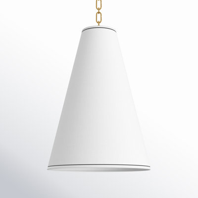 Shia Single Light Pendant
