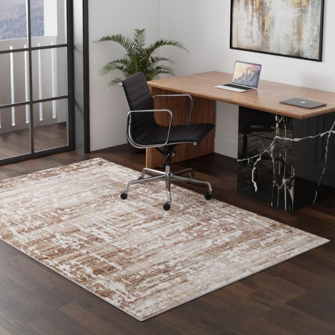 Geometric Indoor Rug