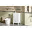 Meuble-lavabo de salle de bain avec lavabo