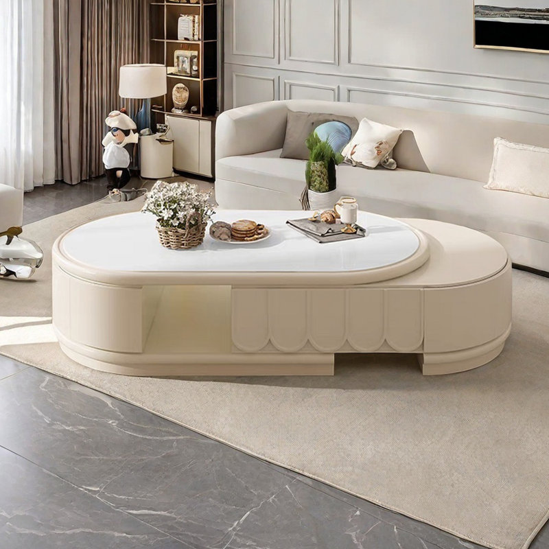 Table de bout télescopique Butter Wind Rock Board