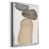 Encadrement argenté