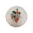 Tic-Tac-Toe Upholstered Pouf