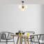 Madiun 4 - Light Unique/Statement Chandelier-1950174550
