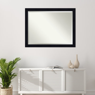 Miroir décoratif biseauté Taveras