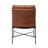 Razi Faux Leather Armchair