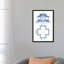 «Pagoda Design II», impression sur toile-32564713-72156779-72156783