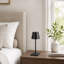 Ensemble de 2 lampes DEL rechargeables sans fil avec 3 hauteurs réglables-1395811876