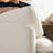 Chenille Single Sofa with pillow-1190390868