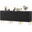 Rishaw Sideboard With 2 Doors And Adjustable Shelves-2064618164