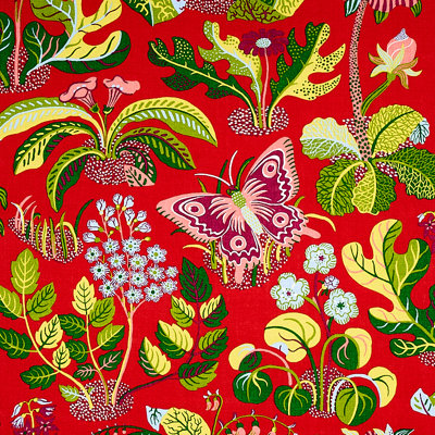 Exotic Butterfly Fabric