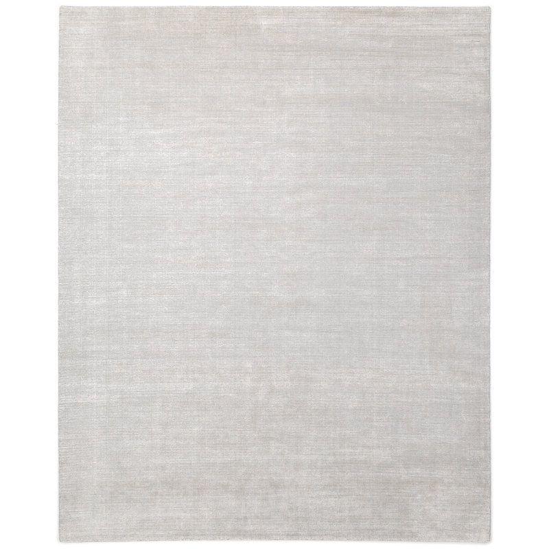 Cordi Hand Loomed Striped Area Rug, Rectangle 5' x 8'