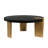 Table basse à 3 pieds avec rangement Arjona