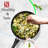 Cook N Home Nonstick Saute Skillet Frying Pan 8-9.5-11 inch, 3 Piece Set