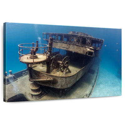 Épave Mehar USS Kittiwake