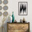 « zèbre print tribal paint »-impression sur image-49904929-53128515