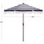 Parasol à manivelle 9 pi Lucerna-2037175877