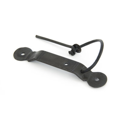 Penny End Screw-On Staple Lock