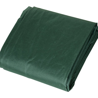 Dark Patio Sectional Protection, 97" X 65" 26", Heavy Duty Waterproof Outdoor Furniture Cover For All Weathers Cover, Weather