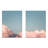 Flock - 2 Piece Print on Canvas-379637309