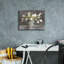 Art mural sur toile Winston Porter «April Tulips» par Danhui Nai-1783651036