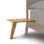 Linn Solid Wood Nightstand