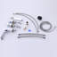2 Handle Deck Roman Tub Faucet with Diverter-56389696