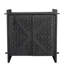 Commode d'appoint 2 portes Jamboree