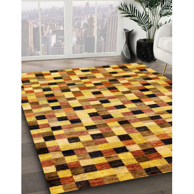 Abstract Indoor Rug