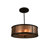 4 - Light Drum Chandelier