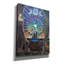 Toile épique Graffiti «Cauldron Of changements» par Verena Wild, 26 po x 34 po-1753674251