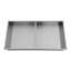Niche murale en acier inoxydable-102480533