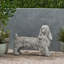 COCKER SPANIEL DOG STATUE