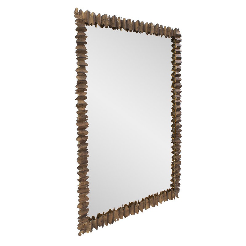 Miroir rectangulaire H 40 po