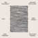 Bonnyrigg Loom Modern Strie' Black/Gray Rug